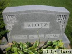 George M Klotz