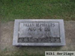 Helen Marie Peters Phillips