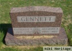 Anthony R Gennett