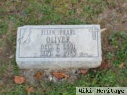 Ellen Pearl Oliver