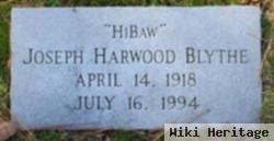 Joseph Harwood "hibaw" Blythe