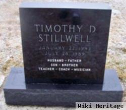 Timothy D. Stillwell