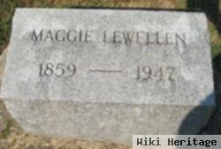 Margaret "maggie" Chilton Lewellen