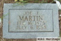 Joe J. Martin