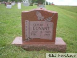 Clystie L. Conant