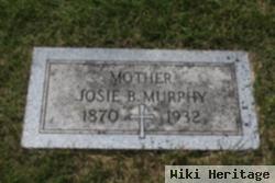 Josie B. Scott Murphy