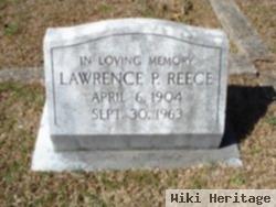 Lawrence Preston Reece