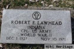 Robert Eugene Lawhead