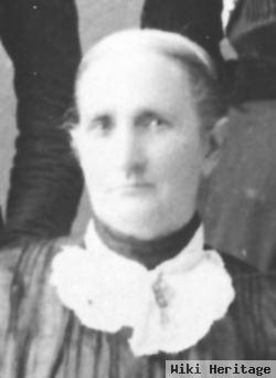 Mary Martha Strong Halladay