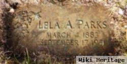 Lela A. Morrow Parks