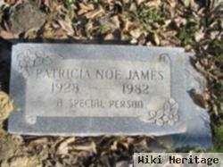 Patricia Noe James