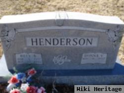 Donna V Henderson