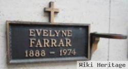 Evelyne M Farrar