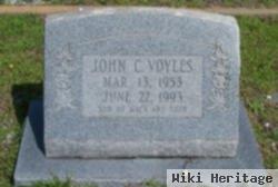 John C. Voyles