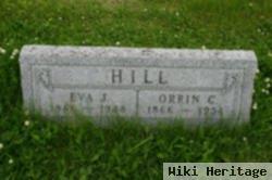 Eva Jane Kopp Hill