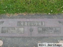 Pauline Elizabeth Hermens Krieger