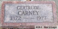 Gertrude Carney