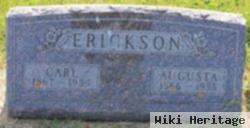 Augusta Johnson Erickson