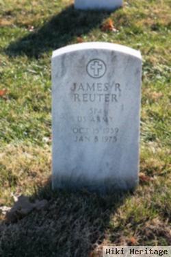 James R Reuter