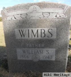 William S. Wimbs