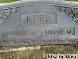 Minnie M Leifer Keel