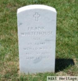 Frank Dewey Whitehouse