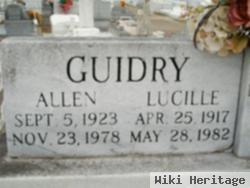 Allen Guidry