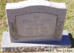 Phillip Allen Latham