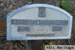 Annie Blanche Stokes Eanes