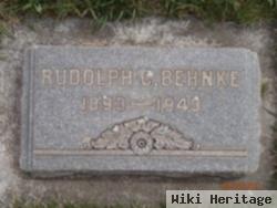 Rudolph Christopher Behnke