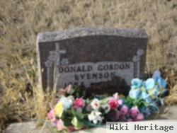 Donald Gordon Evenson