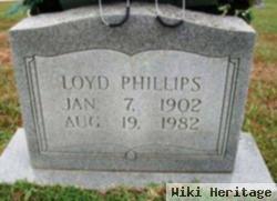 Loyd A. Phillips