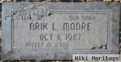 Arik Leslie Moore