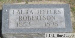 Laura Jeffers Robertson