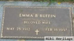 Emma B. Campbell Ruffin