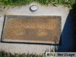 Ruth Burger