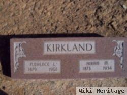 Hiram Monroe Kirkland