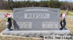 Mildred Mozelle Hauser Rierson