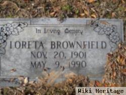 Loreta Brownfield