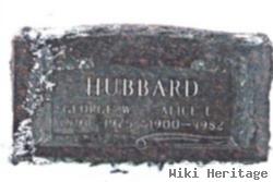 Alice L. Hubbard