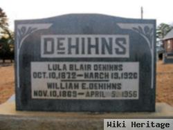 William E. Dehihns