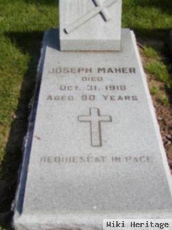 Joseph Maher