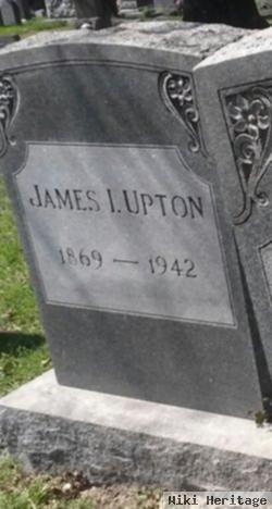 James Isaac Upton