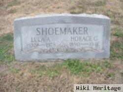 Lula Anna Hatfield Shoemaker