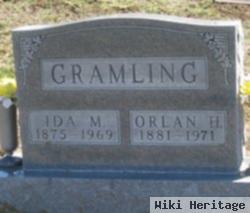 Orlan Hamilton Gramling