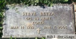 Corp Steve Betza