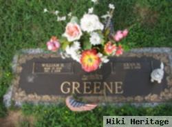 William H Greene