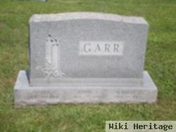 Jennie R. Gum Garr