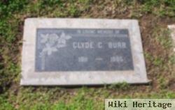 Clyde C. Burr