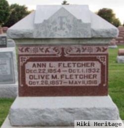 Ann L Fletcher